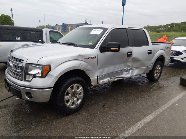 Продаж на аукціоні авто 2014 Ford F-150 Xlt, vin: 1FTFW1EF2EFB38512, номер лоту: 44921055