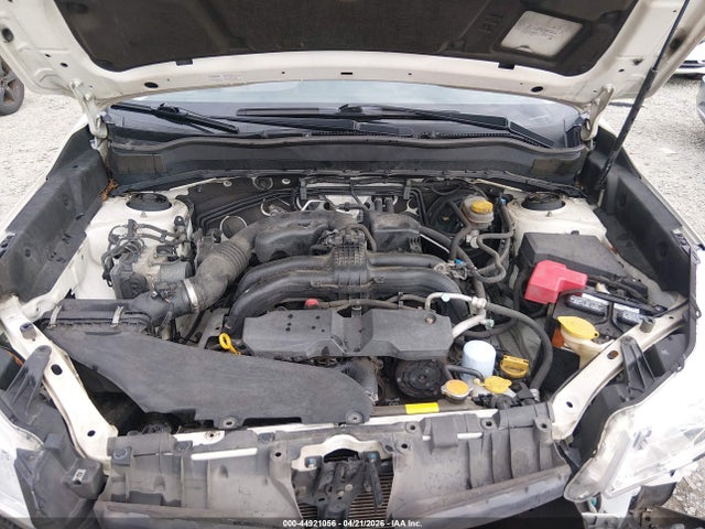 Subaru Forester 2.5i Touring 2015 JF2SJAWC9FH551102 Image 10