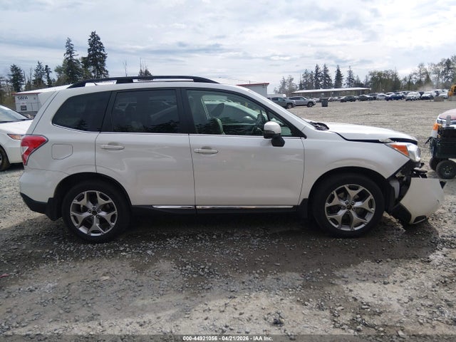 Subaru Forester 2.5i Touring 2015 JF2SJAWC9FH551102 Image 13