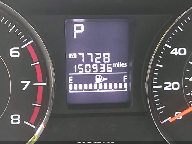 Subaru Forester 2.5i Touring 2015 JF2SJAWC9FH551102 Image 15