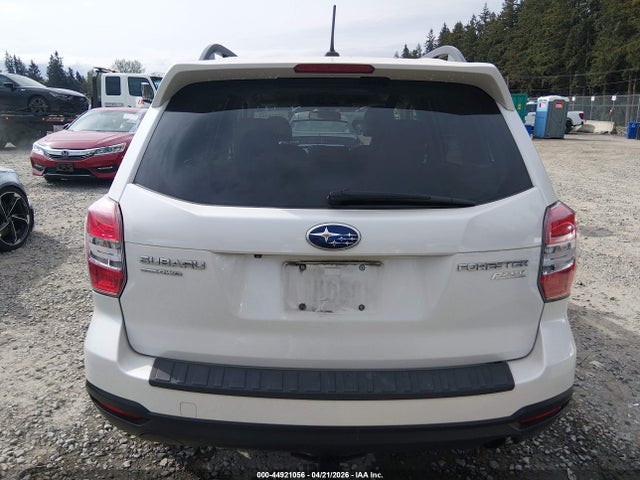 Subaru Forester 2.5i Touring 2015 JF2SJAWC9FH551102 Image 16
