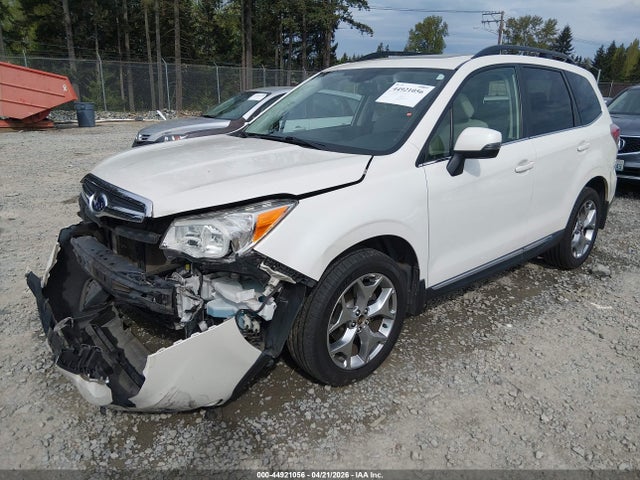 Subaru Forester 2.5i Touring 2015 JF2SJAWC9FH551102 Image 2