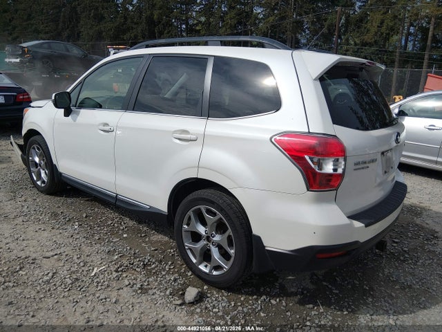 Subaru Forester 2.5i Touring 2015 JF2SJAWC9FH551102 Image 3