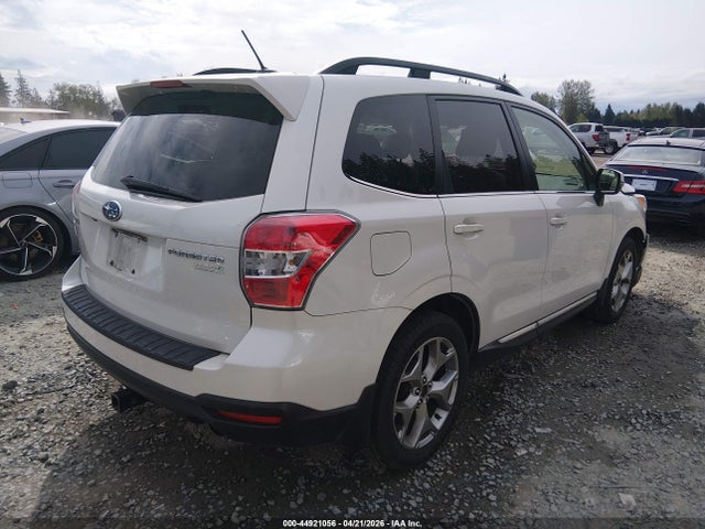 Subaru Forester 2.5i Touring 2015 JF2SJAWC9FH551102 Image 4