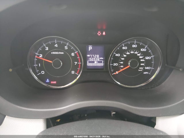Subaru Forester 2.5i Touring 2015 JF2SJAWC9FH551102 Image 7