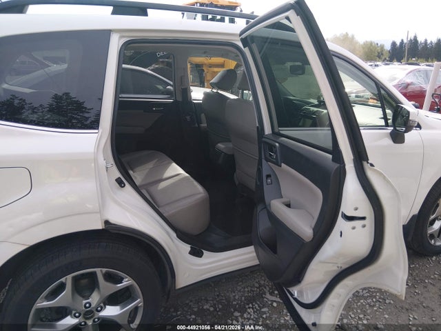 Subaru Forester 2.5i Touring 2015 JF2SJAWC9FH551102 Image 8