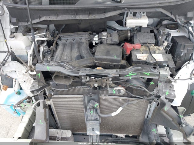 3N6CM0KN9MK698937 Nissan Nv200 Cargo S Xtronic Cvt