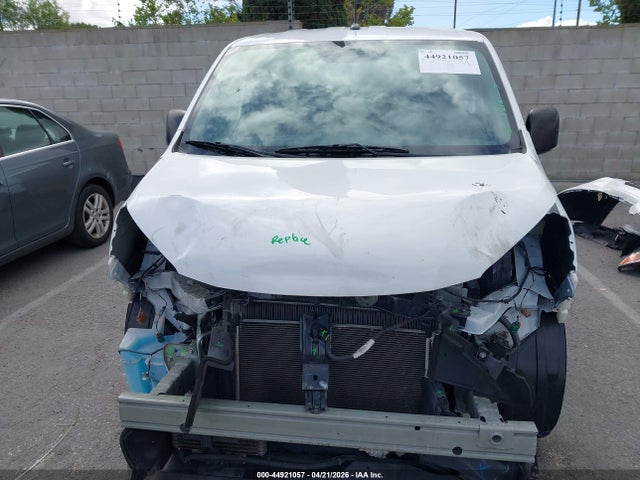 3N6CM0KN9MK698937 Nissan Nv200 Cargo S Xtronic Cvt