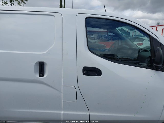 3N6CM0KN9MK698937 Nissan Nv200 Cargo S Xtronic Cvt
