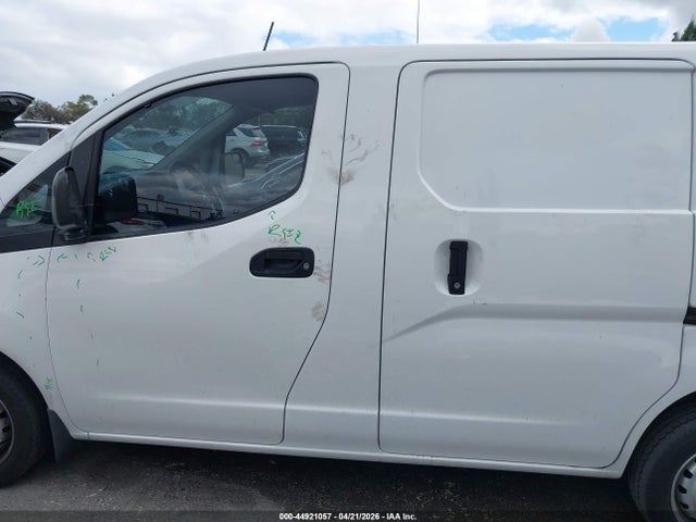 3N6CM0KN9MK698937 Nissan Nv200 Cargo S Xtronic Cvt