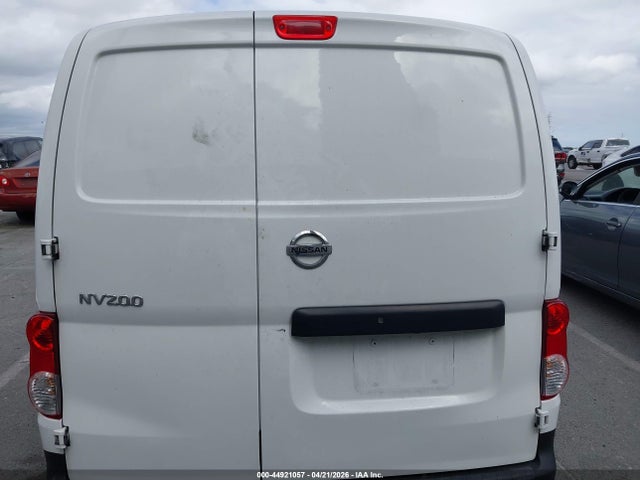 3N6CM0KN9MK698937 Nissan Nv200 Cargo S Xtronic Cvt