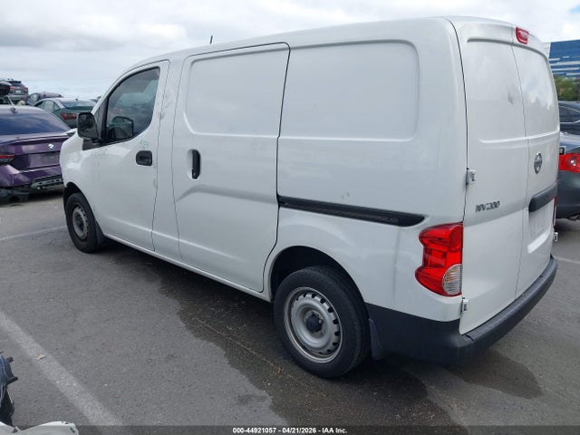 3N6CM0KN9MK698937 Nissan Nv200 Cargo S Xtronic Cvt