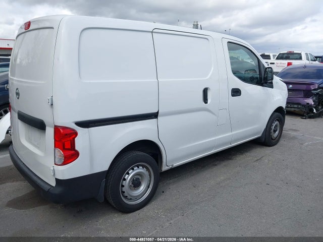 3N6CM0KN9MK698937 Nissan Nv200 Cargo S Xtronic Cvt