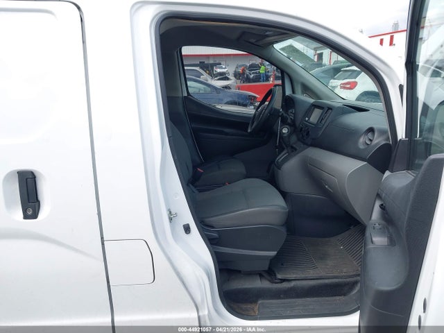 3N6CM0KN9MK698937 Nissan Nv200 Cargo S Xtronic Cvt