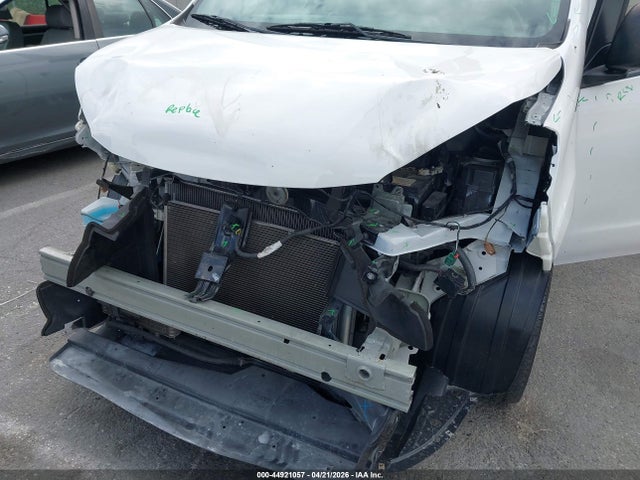 3N6CM0KN9MK698937 Nissan Nv200 Cargo S Xtronic Cvt