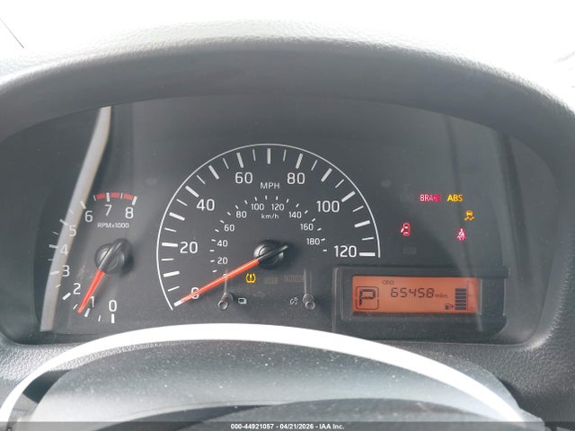 3N6CM0KN9MK698937 Nissan Nv200 Cargo S Xtronic Cvt