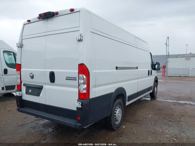 Aukcja sprzedaży 2025 Ram Promaster 3500, vin: 3C6MRVJGXSE517677, numer aukcji: 44921058
