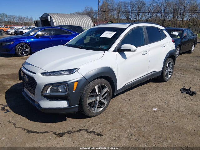 44921061 :رقم المزاد ، KM8K3CA52LU498335 vin ، 2020 Hyundai Kona Limited مزاد بيع