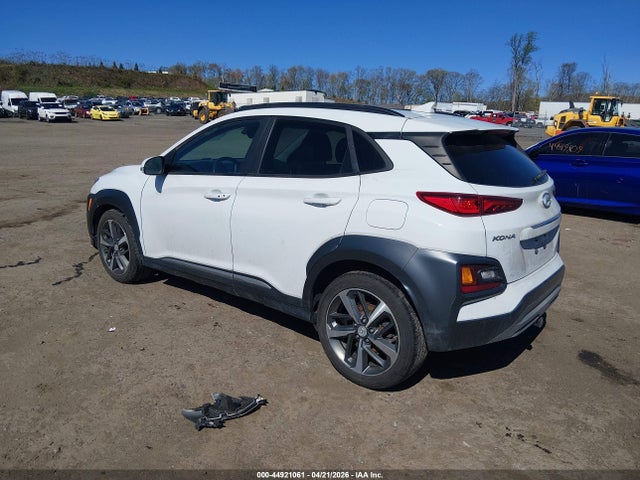 44921061 :رقم المزاد ، KM8K3CA52LU498335 vin ، 2020 Hyundai Kona Limited مزاد بيع