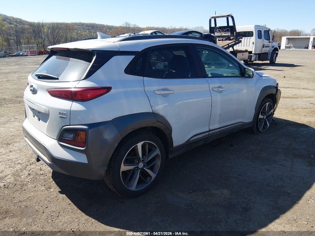 44921061 :رقم المزاد ، KM8K3CA52LU498335 vin ، 2020 Hyundai Kona Limited مزاد بيع