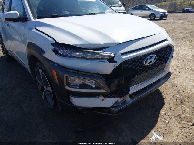 44921061 :رقم المزاد ، KM8K3CA52LU498335 vin ، 2020 Hyundai Kona Limited مزاد بيع