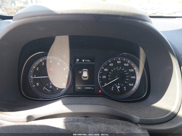 44921061 :رقم المزاد ، KM8K3CA52LU498335 vin ، 2020 Hyundai Kona Limited مزاد بيع