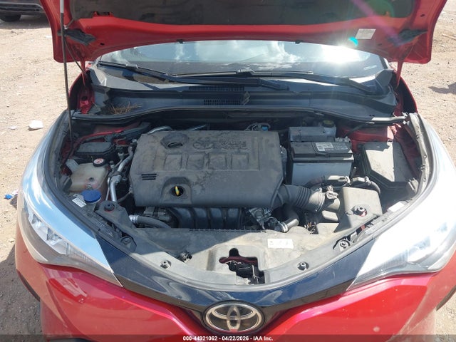 Aukcja sprzedaży 2021 Toyota C-hr Xle, vin: NMTKHMBXXMR125592, numer aukcji: 44921062