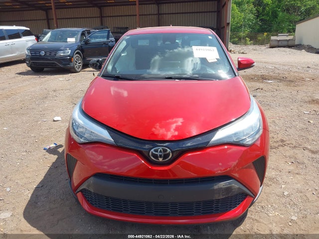 Aukcja sprzedaży 2021 Toyota C-hr Xle, vin: NMTKHMBXXMR125592, numer aukcji: 44921062