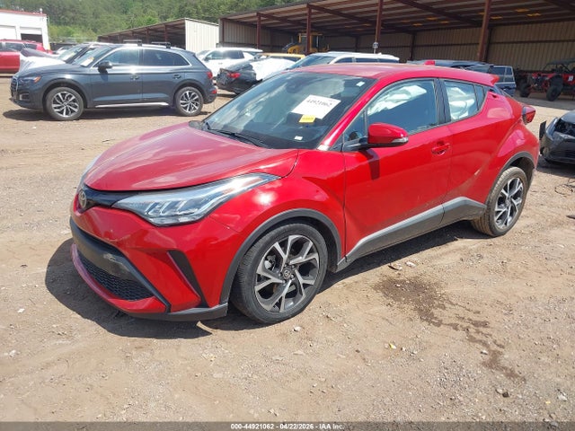 Aukcja sprzedaży 2021 Toyota C-hr Xle, vin: NMTKHMBXXMR125592, numer aukcji: 44921062