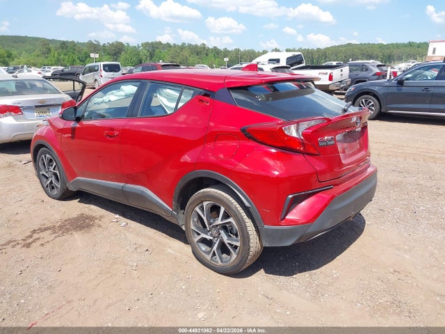 Aukcja sprzedaży 2021 Toyota C-hr Xle, vin: NMTKHMBXXMR125592, numer aukcji: 44921062