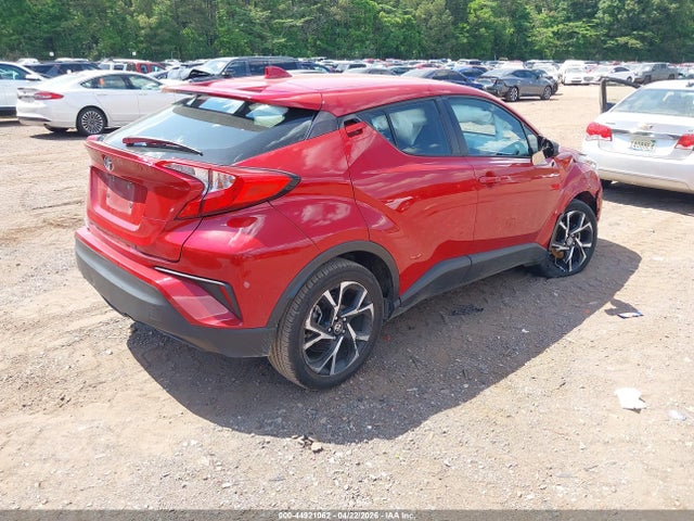 Aukcja sprzedaży 2021 Toyota C-hr Xle, vin: NMTKHMBXXMR125592, numer aukcji: 44921062