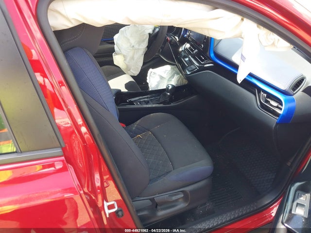 Aukcja sprzedaży 2021 Toyota C-hr Xle, vin: NMTKHMBXXMR125592, numer aukcji: 44921062