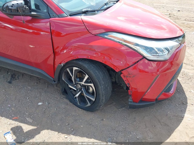Aukcja sprzedaży 2021 Toyota C-hr Xle, vin: NMTKHMBXXMR125592, numer aukcji: 44921062