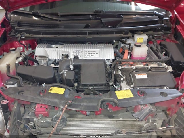 Toyota Prius Four 2014 JTDKN3DUXE0388421 Image 10