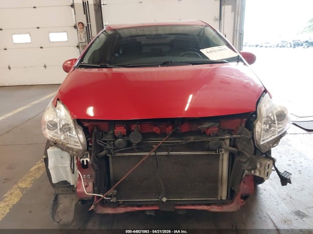 Toyota Prius Four 2014 JTDKN3DUXE0388421 Image 12