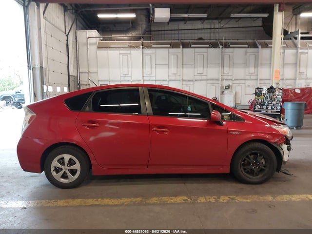 Toyota Prius Four 2014 JTDKN3DUXE0388421 Image 13