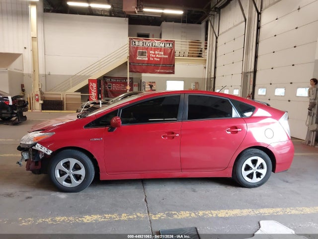Toyota Prius Four 2014 JTDKN3DUXE0388421 Image 14
