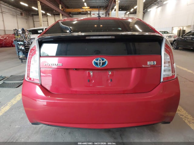 Toyota Prius Four 2014 JTDKN3DUXE0388421 Image 16
