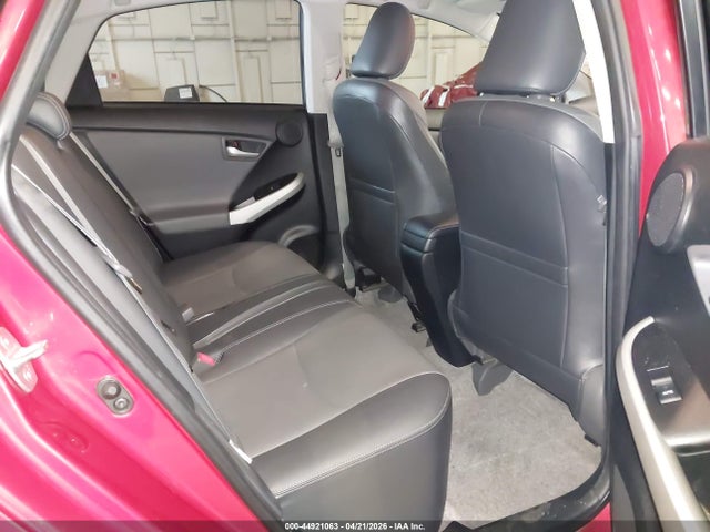 Toyota Prius Four 2014 JTDKN3DUXE0388421 Image 8