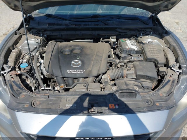 JM1GJ1V56E1109599 Mazda Mazda6 I Touring