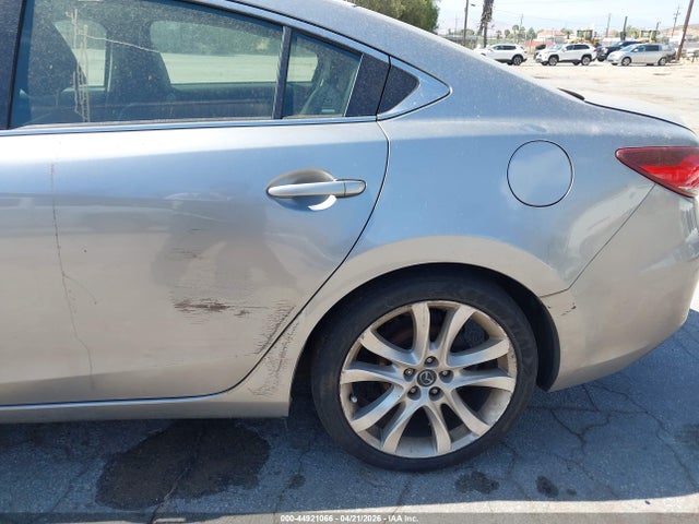 JM1GJ1V56E1109599 Mazda Mazda6 I Touring