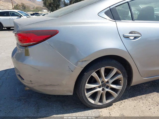 JM1GJ1V56E1109599 Mazda Mazda6 I Touring