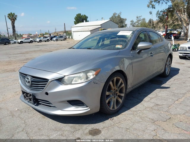 JM1GJ1V56E1109599 Mazda Mazda6 I Touring