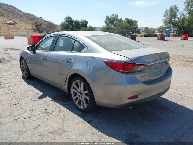 JM1GJ1V56E1109599 Mazda Mazda6 I Touring