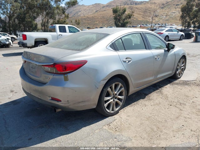 JM1GJ1V56E1109599 Mazda Mazda6 I Touring