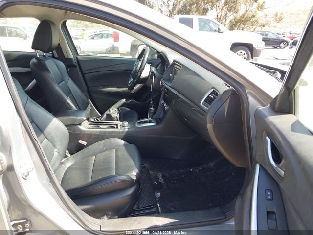 JM1GJ1V56E1109599 Mazda Mazda6 I Touring