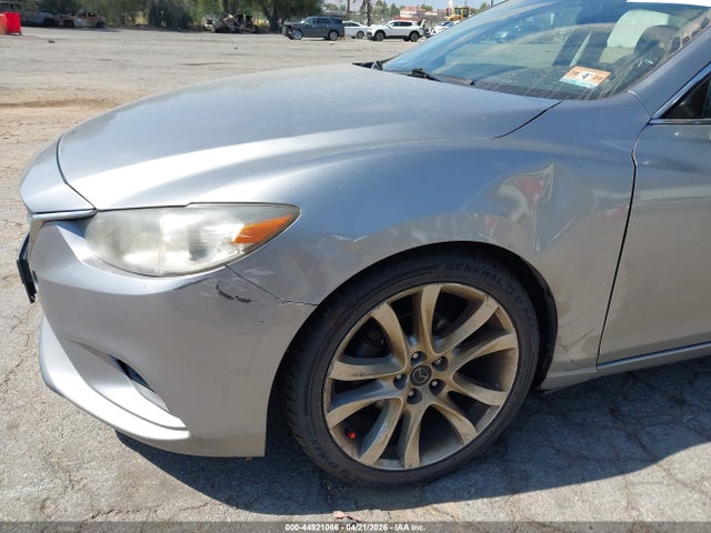 JM1GJ1V56E1109599 Mazda Mazda6 I Touring