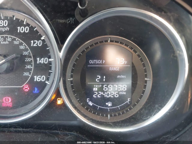 JM1GJ1V56E1109599 Mazda Mazda6 I Touring
