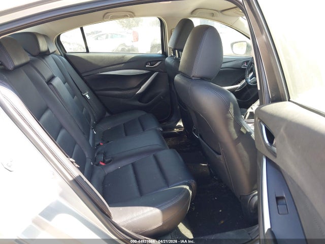 JM1GJ1V56E1109599 Mazda Mazda6 I Touring