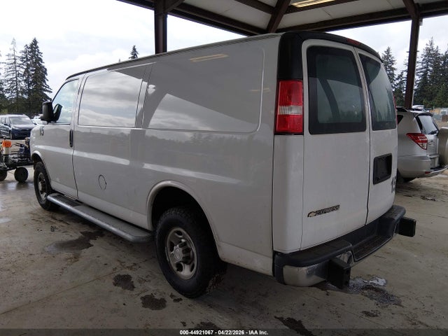 1GCWGAFG2J1904010 Chevrolet Express 2500 Work Van